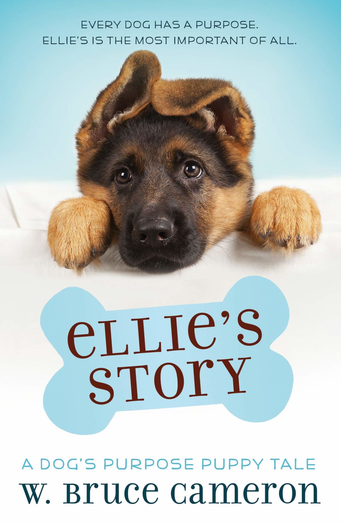 Ellie’s Story, by W. Bruce Cameron